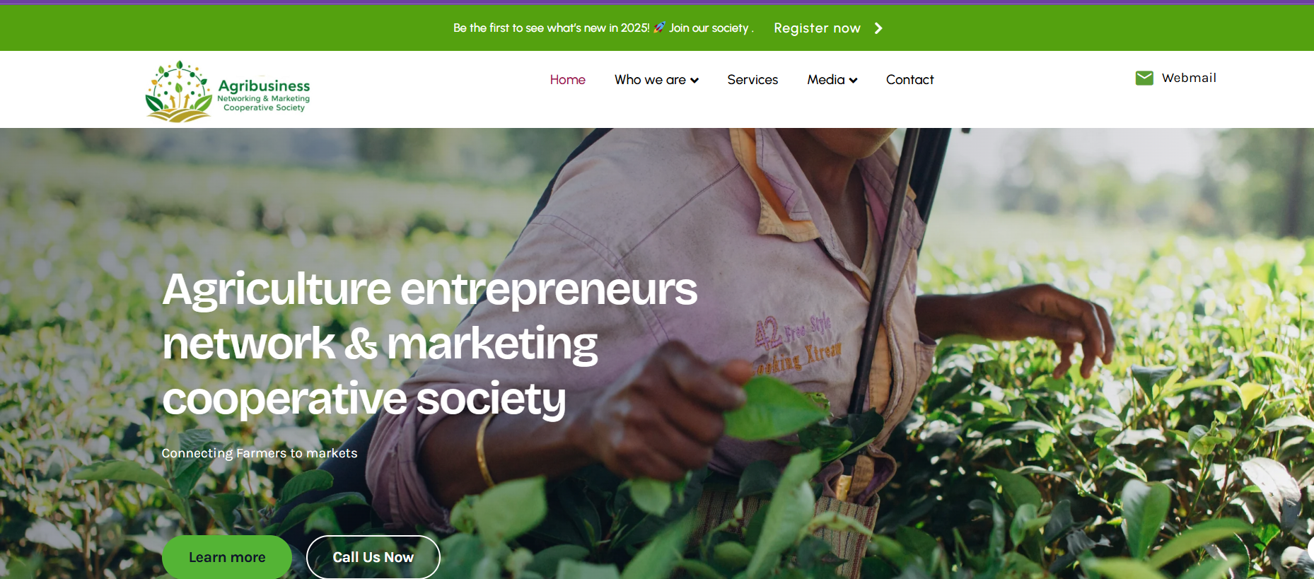 Agriculture & Entrepreneurs Cooperative Society